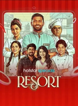 Resort 2026 Season 01 Complete Hindi Audio WEB-DL 720p - 480p - 1080p [EP 89 - 92 Added]