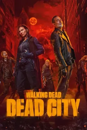 The Walking Dead: Dead City 2026 Season 3 English Audio WEB-DL 720p - 1080p [EP - 04 Added]
