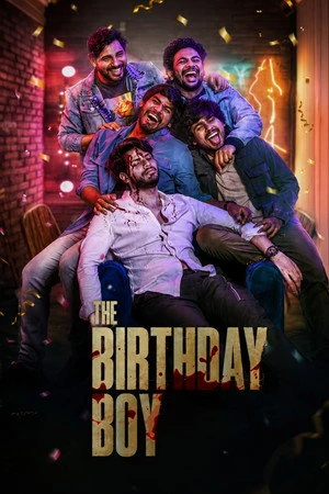 The Birthday Boy 2024 Hindi - Telugu Dual Audio WEB-DL 720p - 480p - 1080p